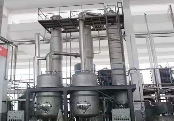 双效降膜蒸发器